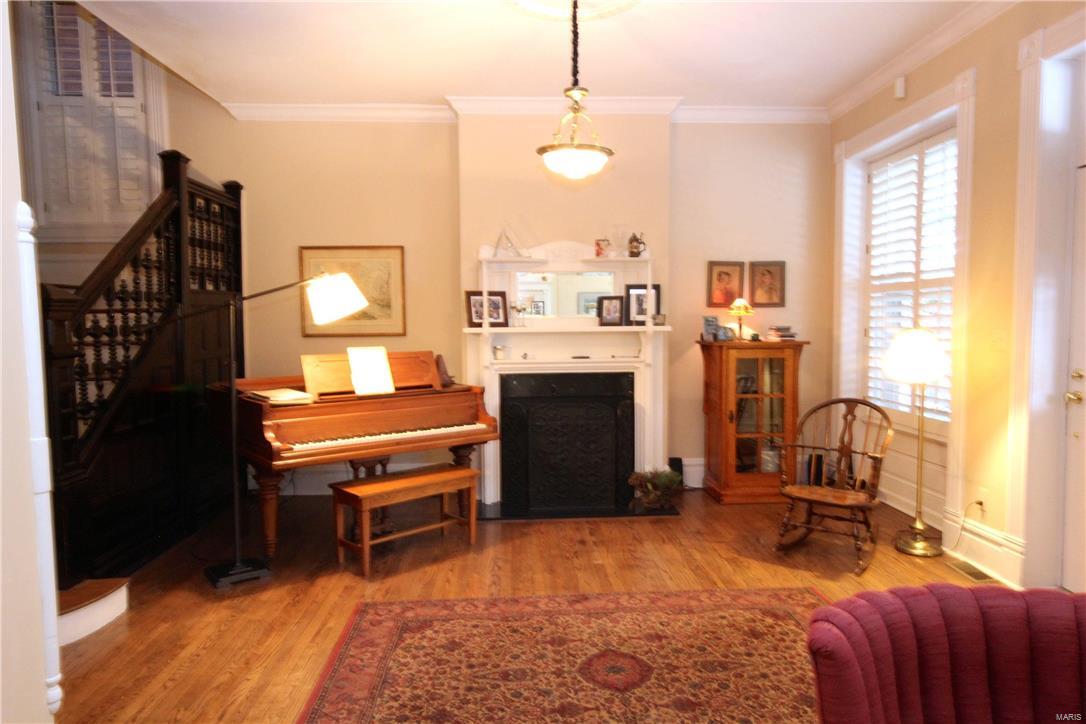 City/St Louis - Residential