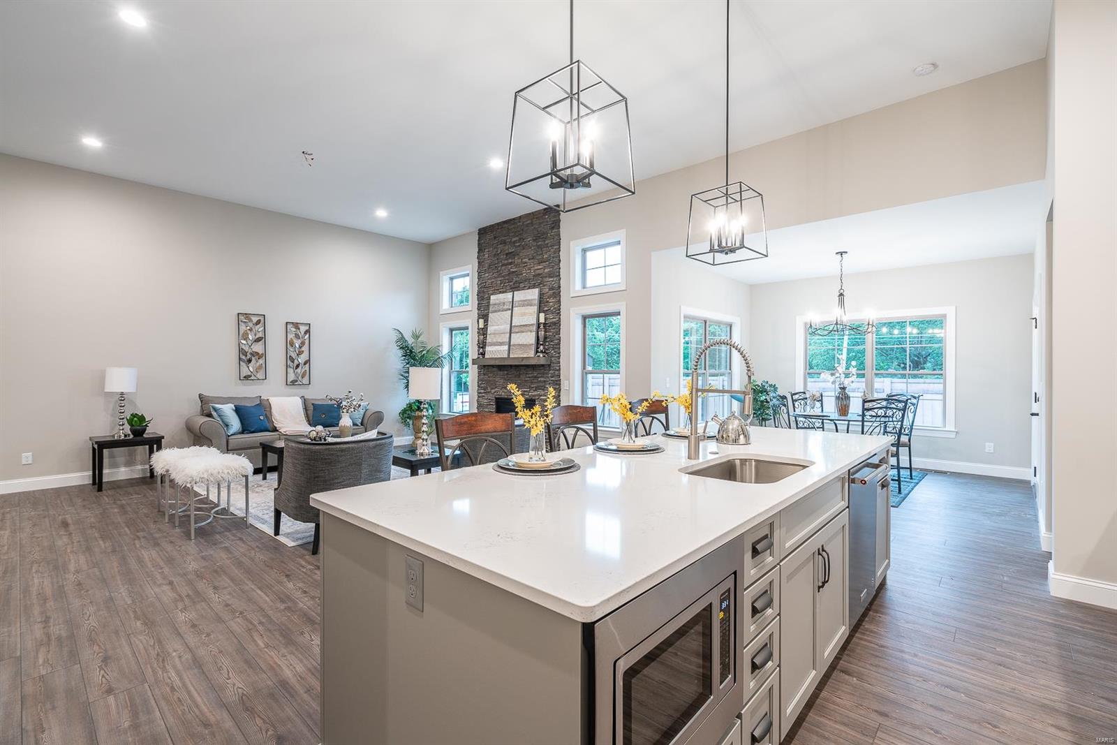 Creekside Landing - Residential