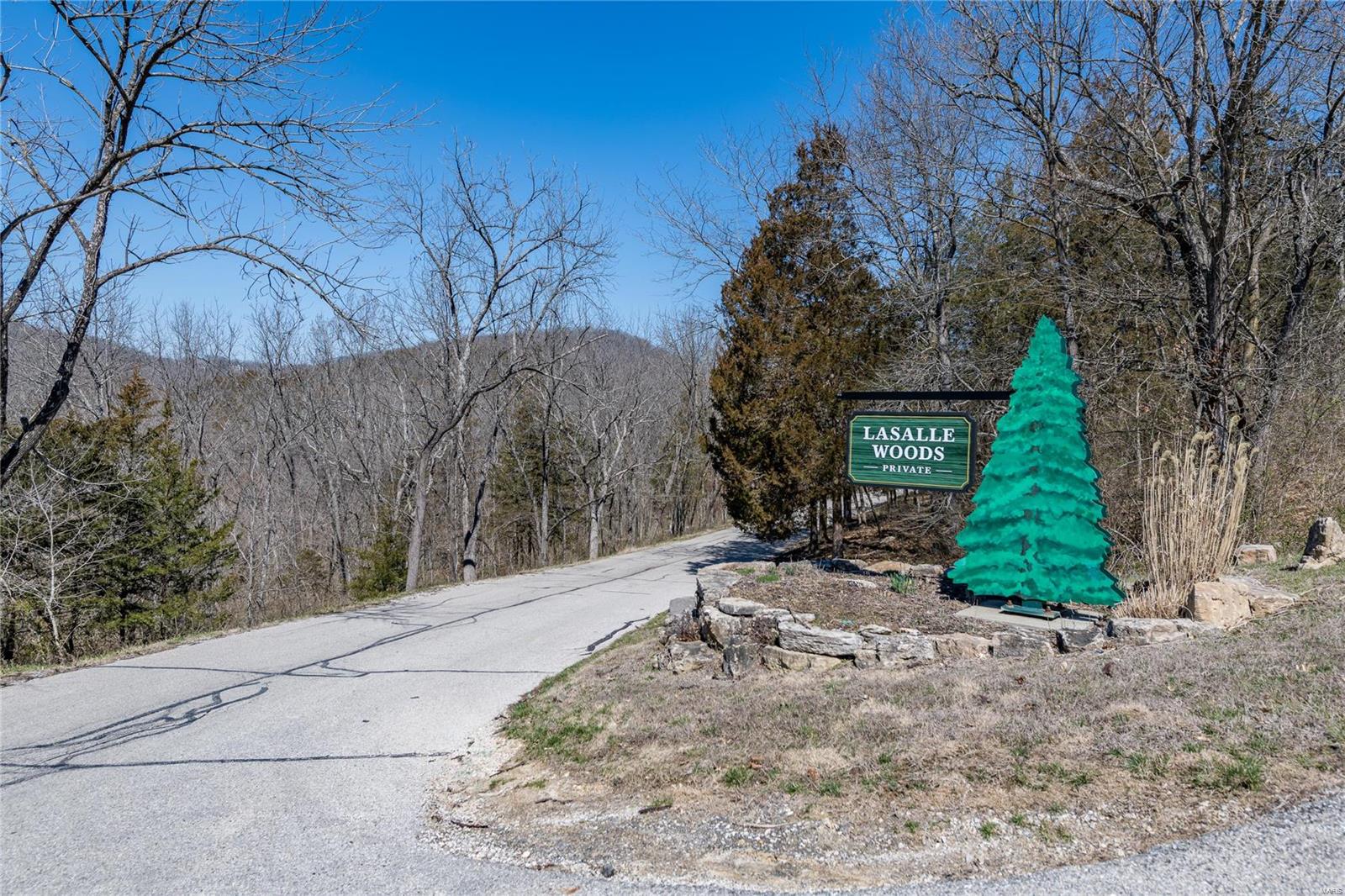 La Salle Woods Resub Lt 2 - Land