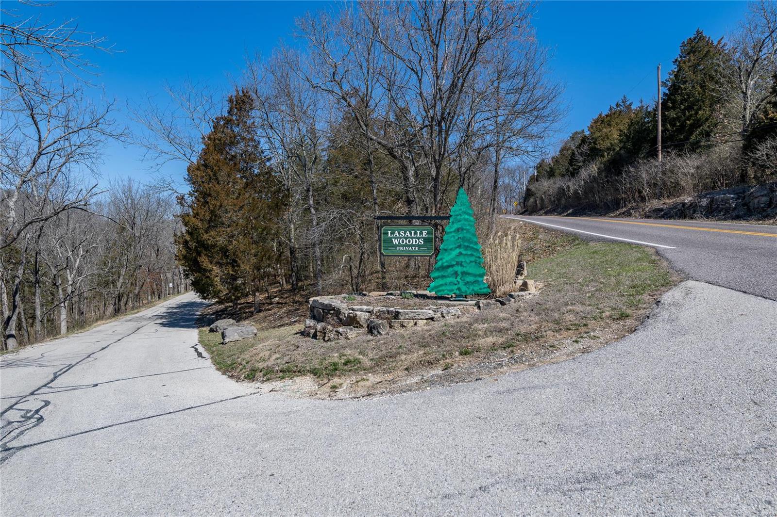 La Salle Woods Resub Lt 2 - Land