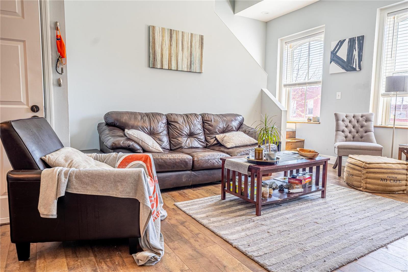 716 Soulard Street Sub - Residential Income