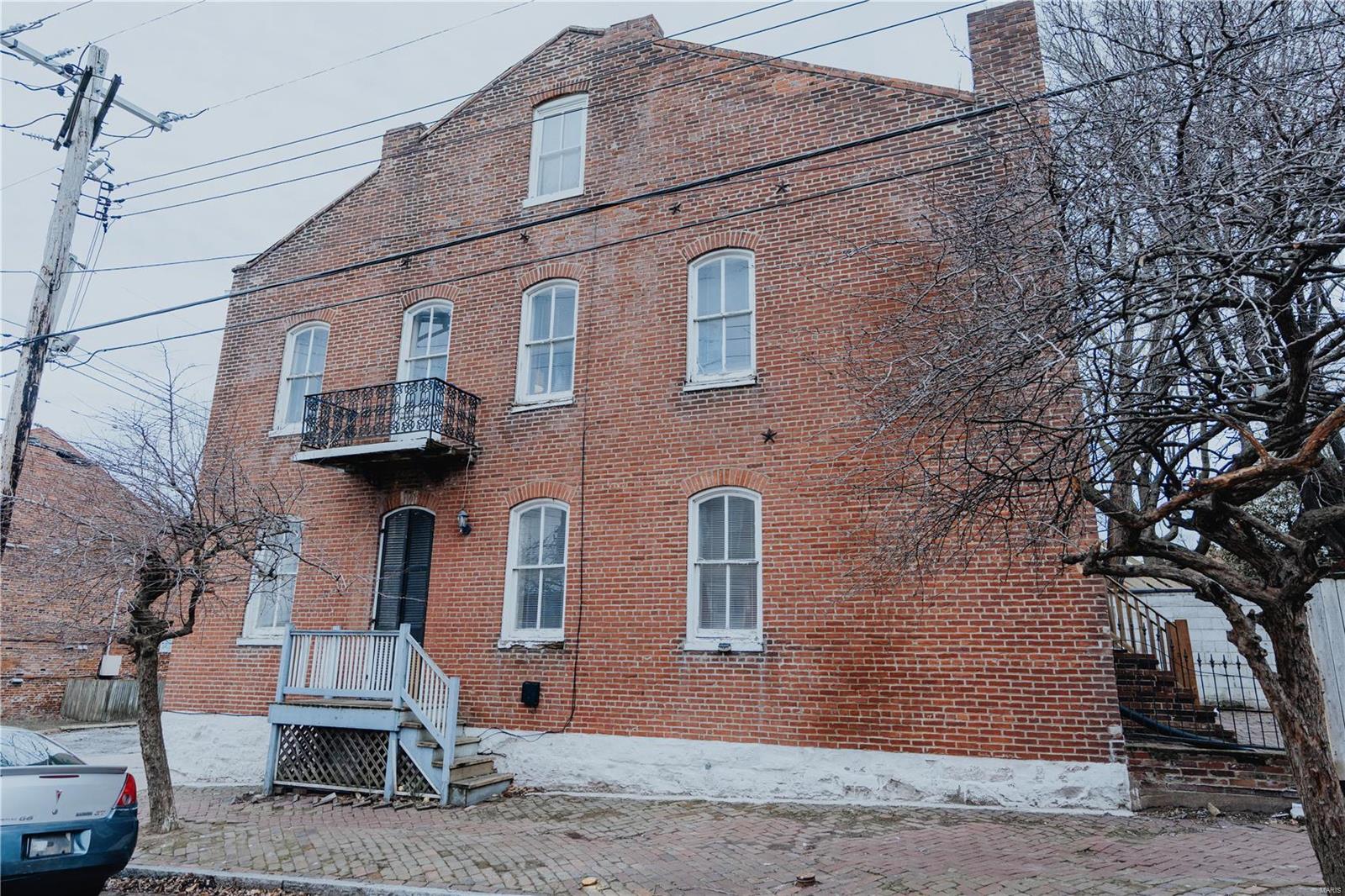 716 Soulard Street Sub - Residential Income