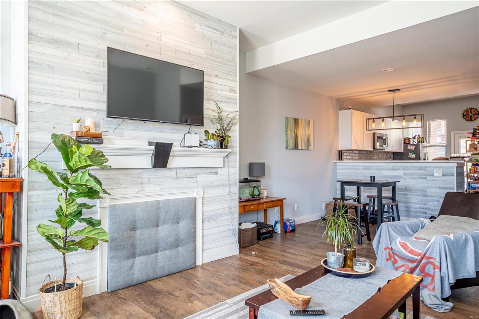 716 Soulard Street Sub - Residential Income