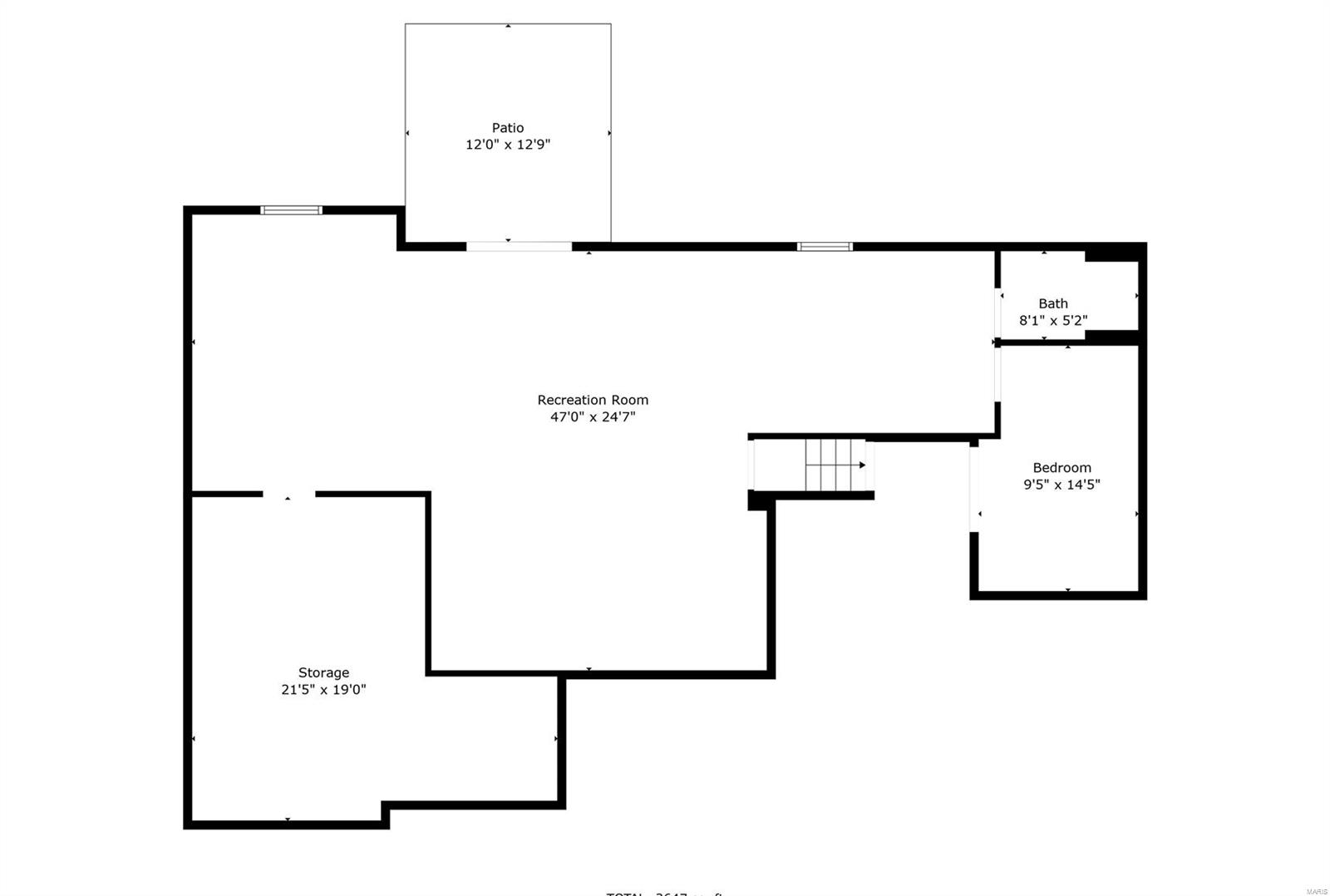 St Charles, Missouri 63301, United States, 3 Bedrooms Bedrooms, ,3 BathroomsBathrooms,Residential,Pending,89804