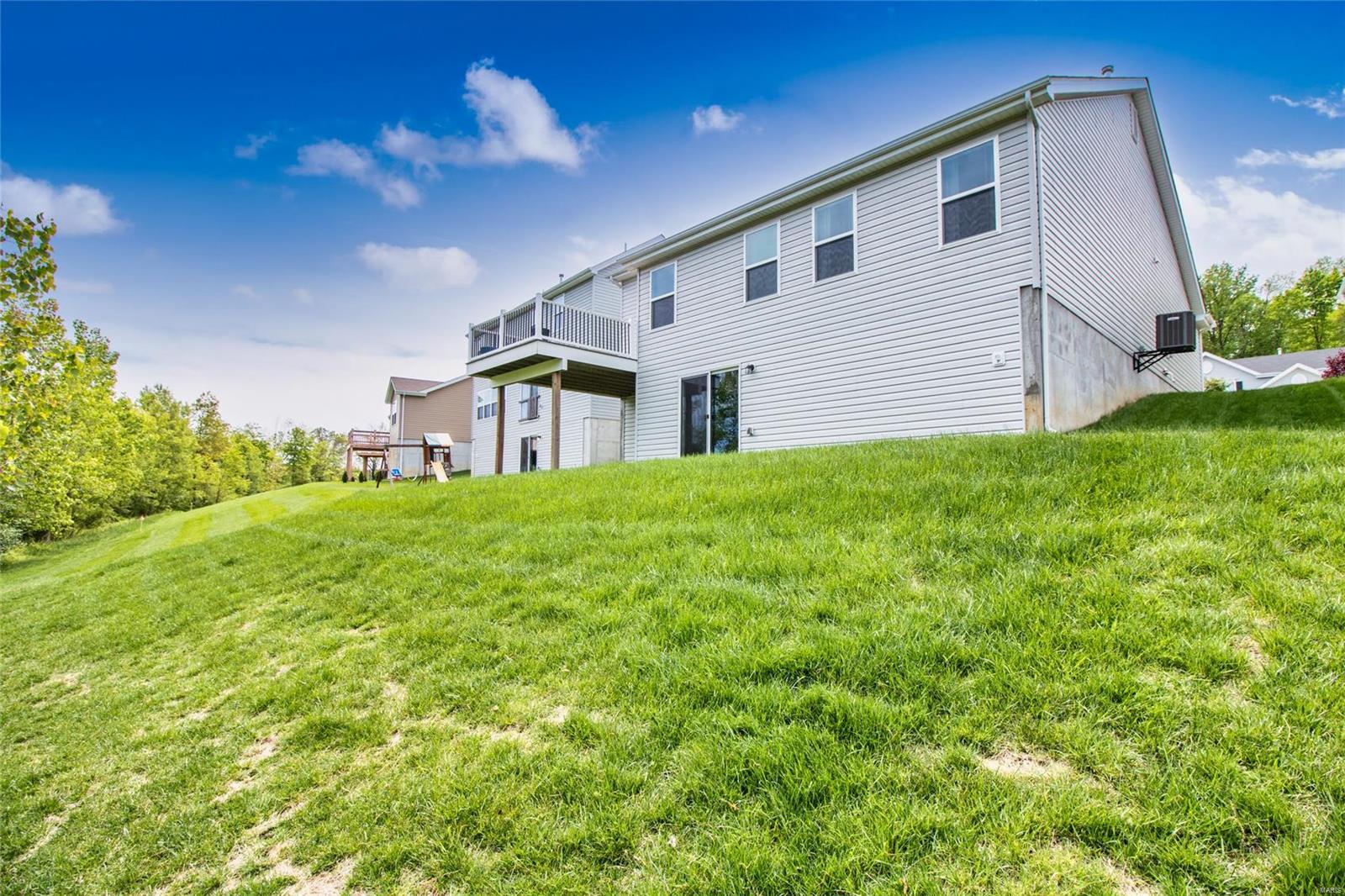 Manors at Winding Bluffs - Residential