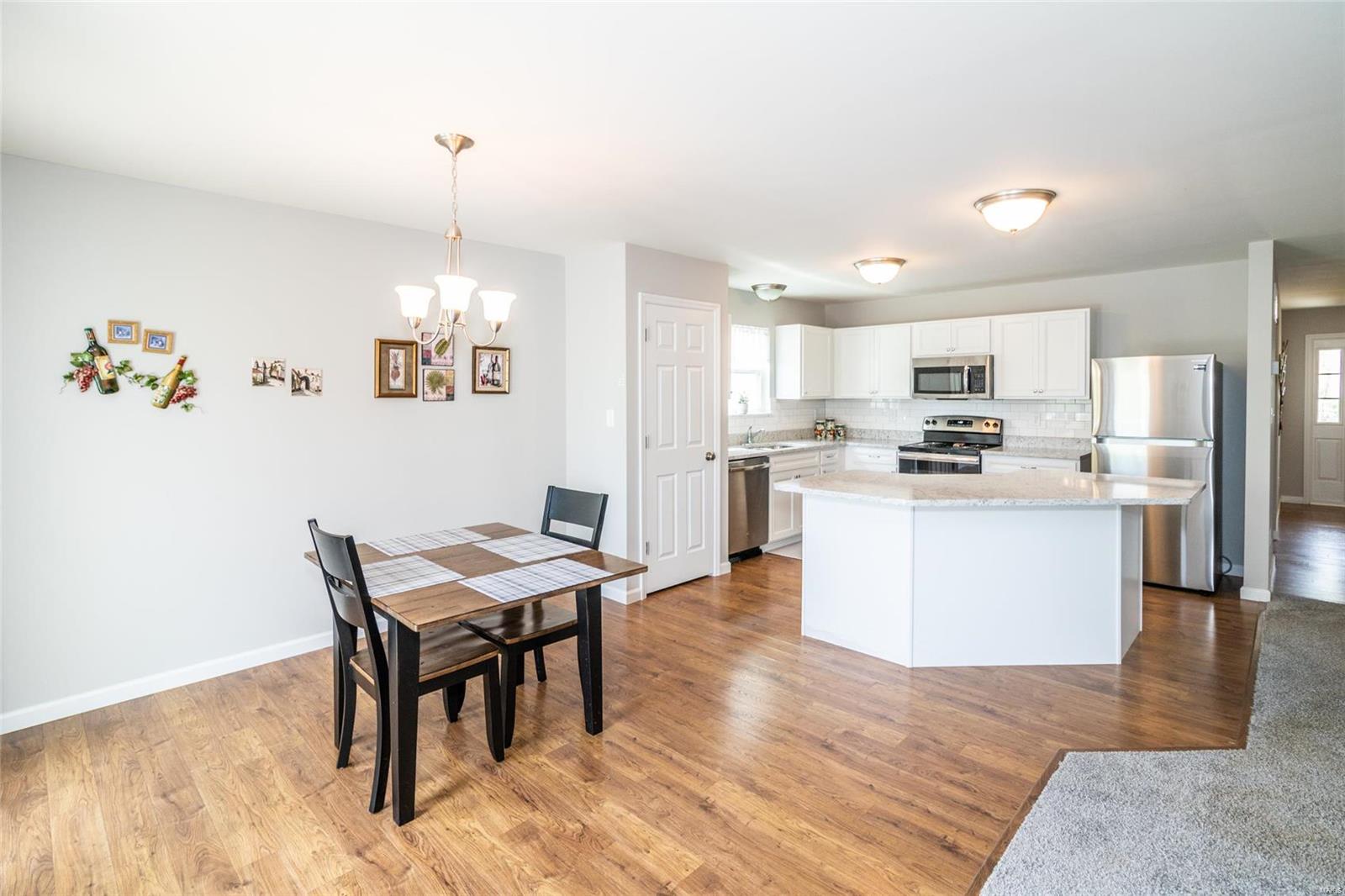 Manors at Winding Bluffs - Residential