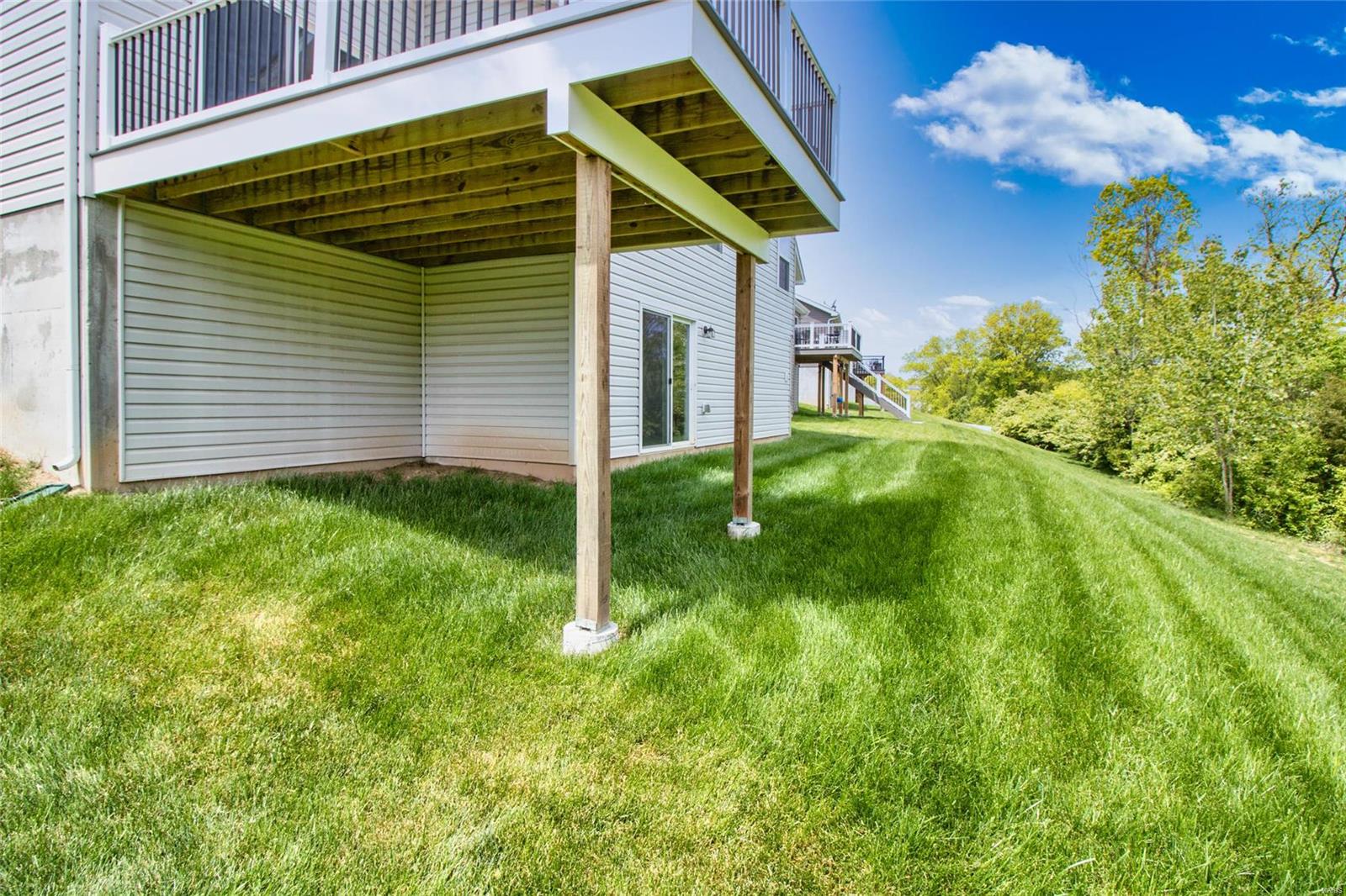 Manors at Winding Bluffs - Residential