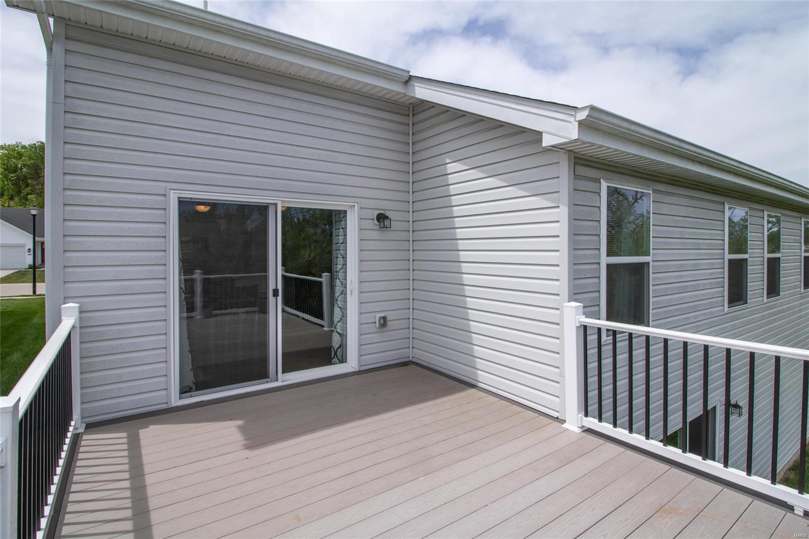 Manors at Winding Bluffs - Residential