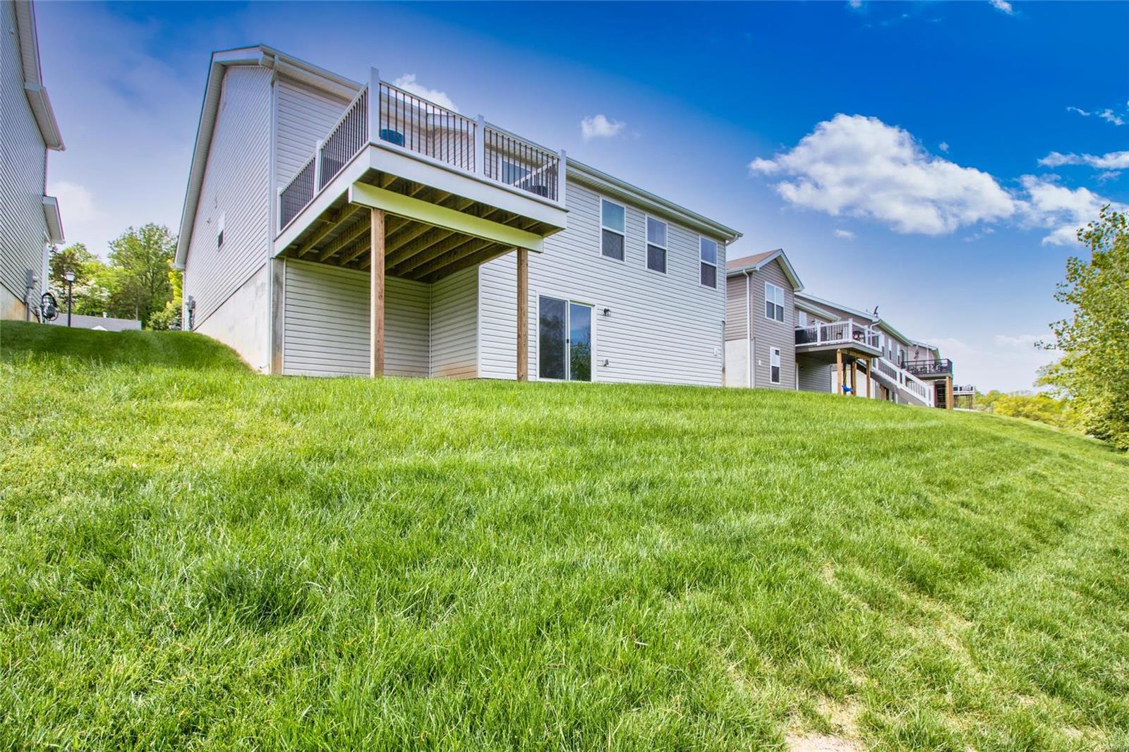 Manors at Winding Bluffs - Residential