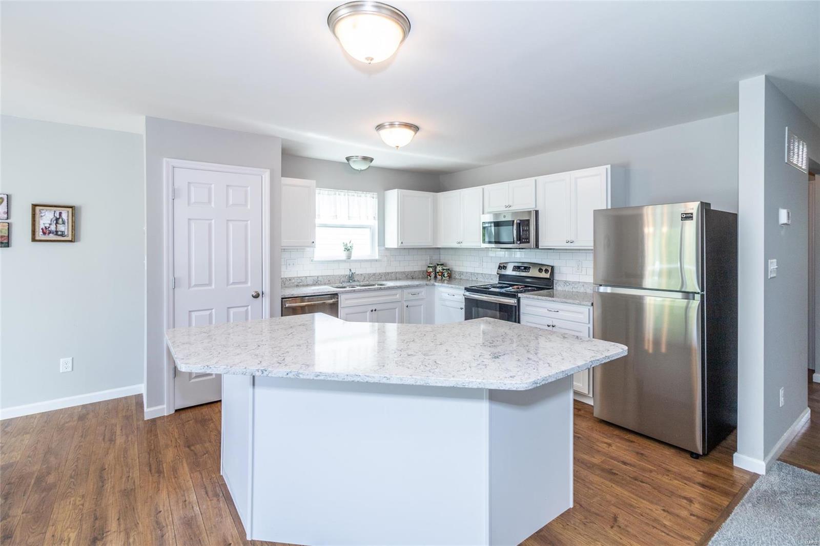 Manors at Winding Bluffs - Residential