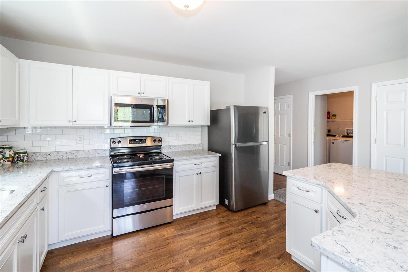 Manors at Winding Bluffs - Residential