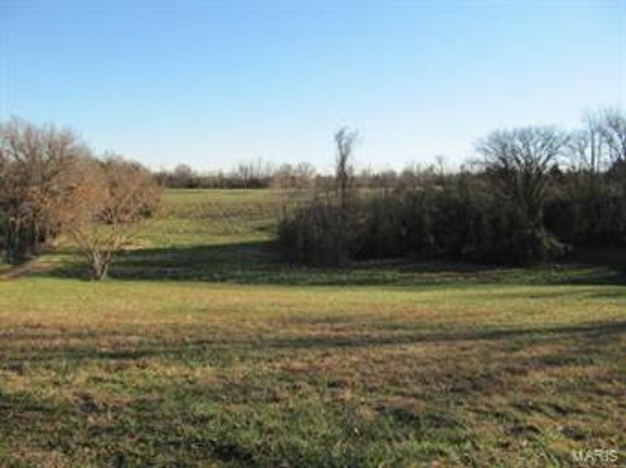 Gorgeous +/- 53 Acres in Arnold!!! This ground may be the Best piece of Developable ground of this size left in Arnold. Had a preliminary approval for 155 Plus homes in 2006.  Would have to be taken back to planning and zoning.  Horse farm? Many possibilities.  Approx half field and half woods.