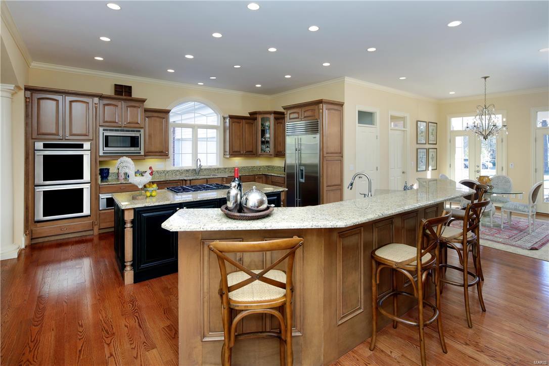 Frontenac Park - Residential