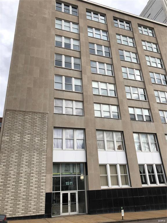 Annex Lofts Condo - Residential