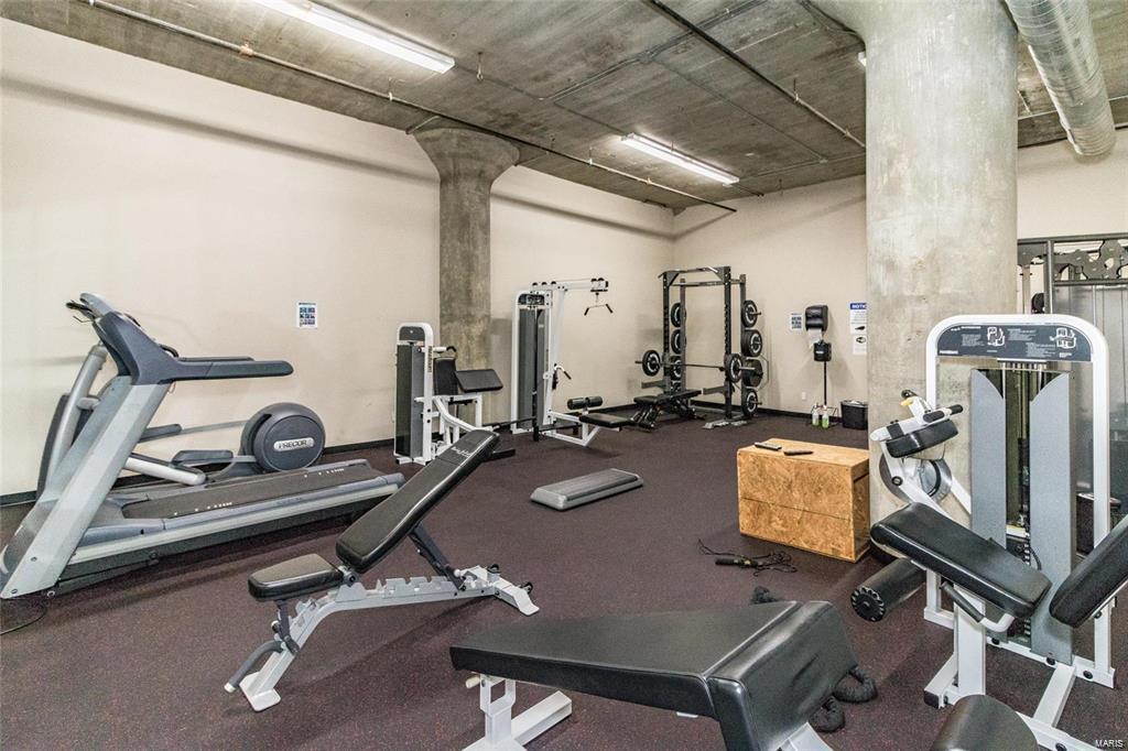 Annex Lofts Condo - Residential