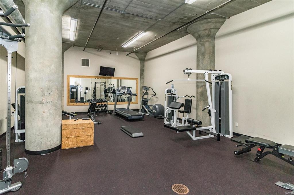 Annex Lofts Condo - Residential