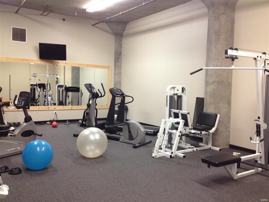 Annex Lofts Condo - Residential