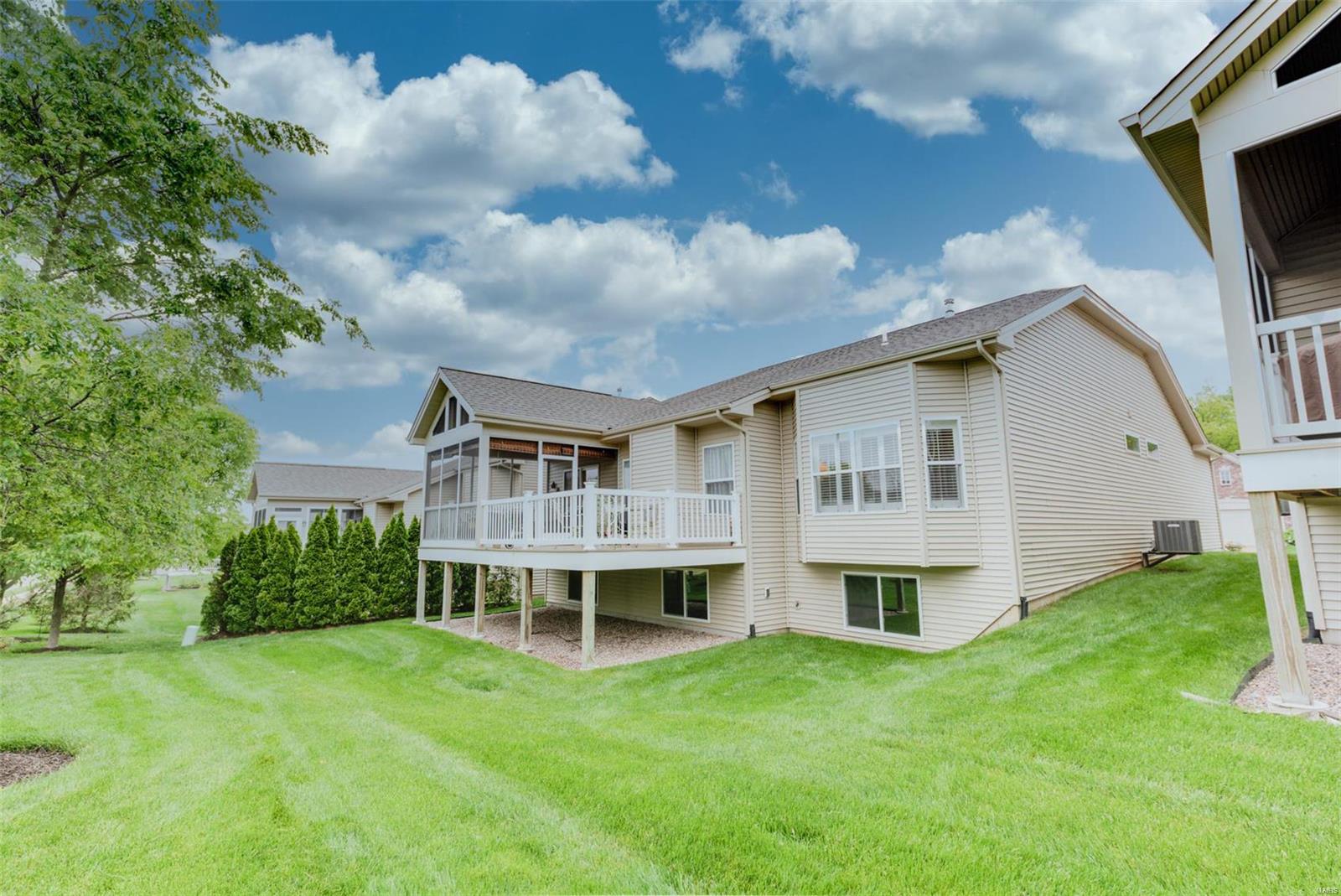 Ohmes Farm - Residential