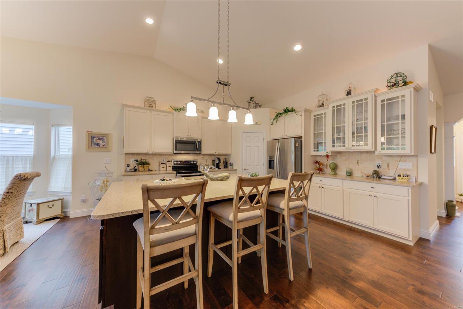 Ohmes Farm - Residential