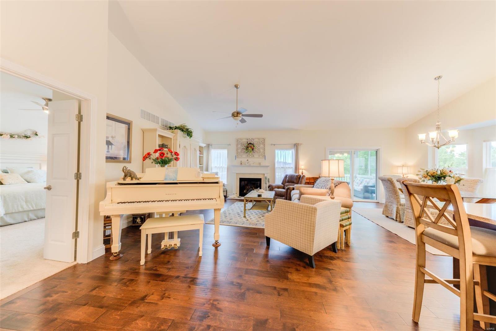 Ohmes Farm - Residential