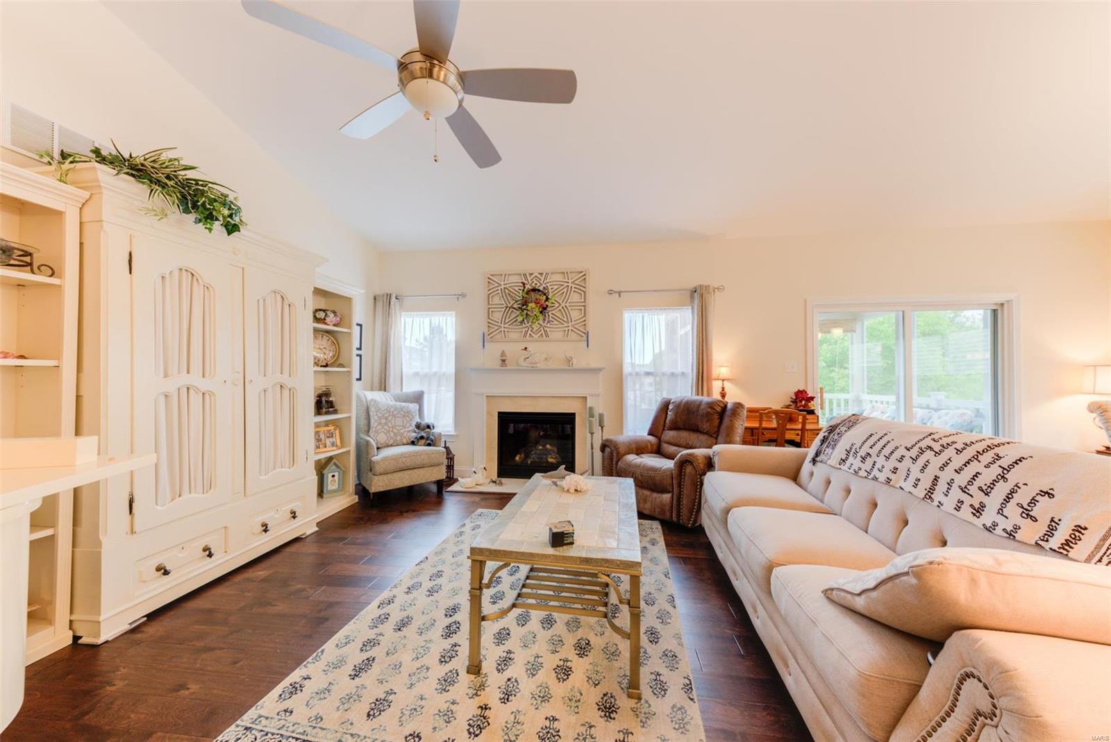 Ohmes Farm - Residential