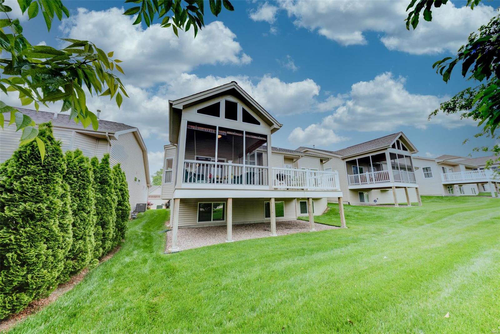 Ohmes Farm - Residential