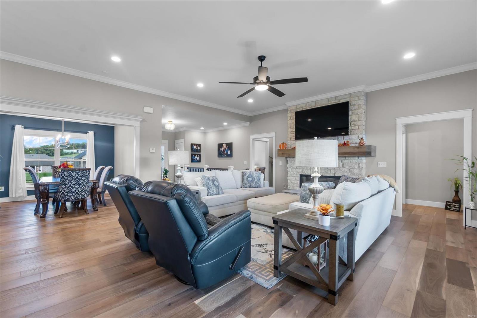 Touchdown Ridge - Residential