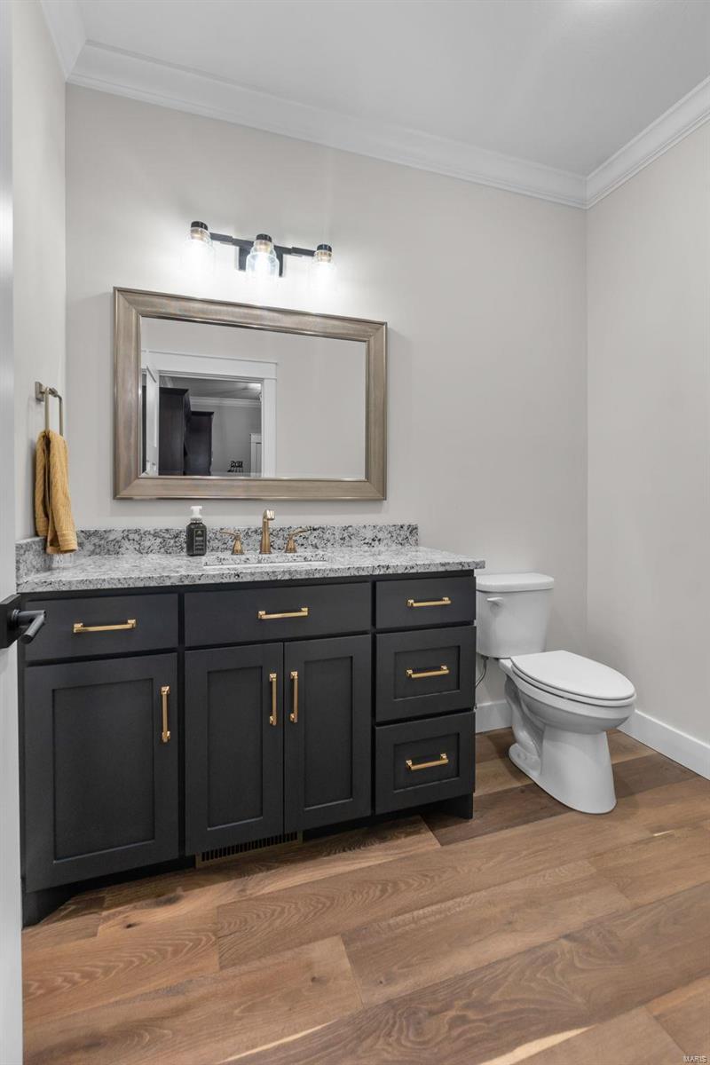 Touchdown Ridge - Residential