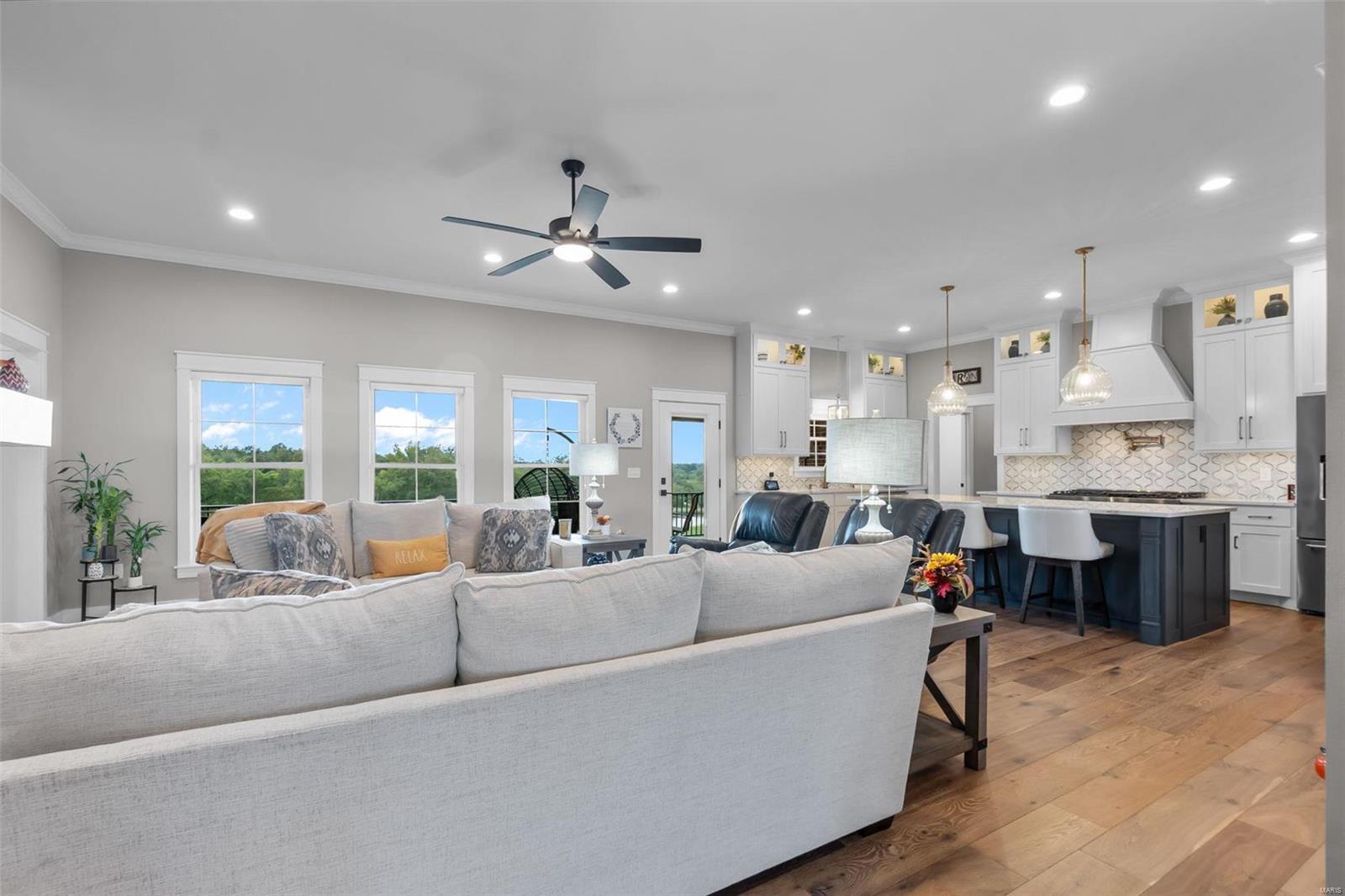 Touchdown Ridge - Residential