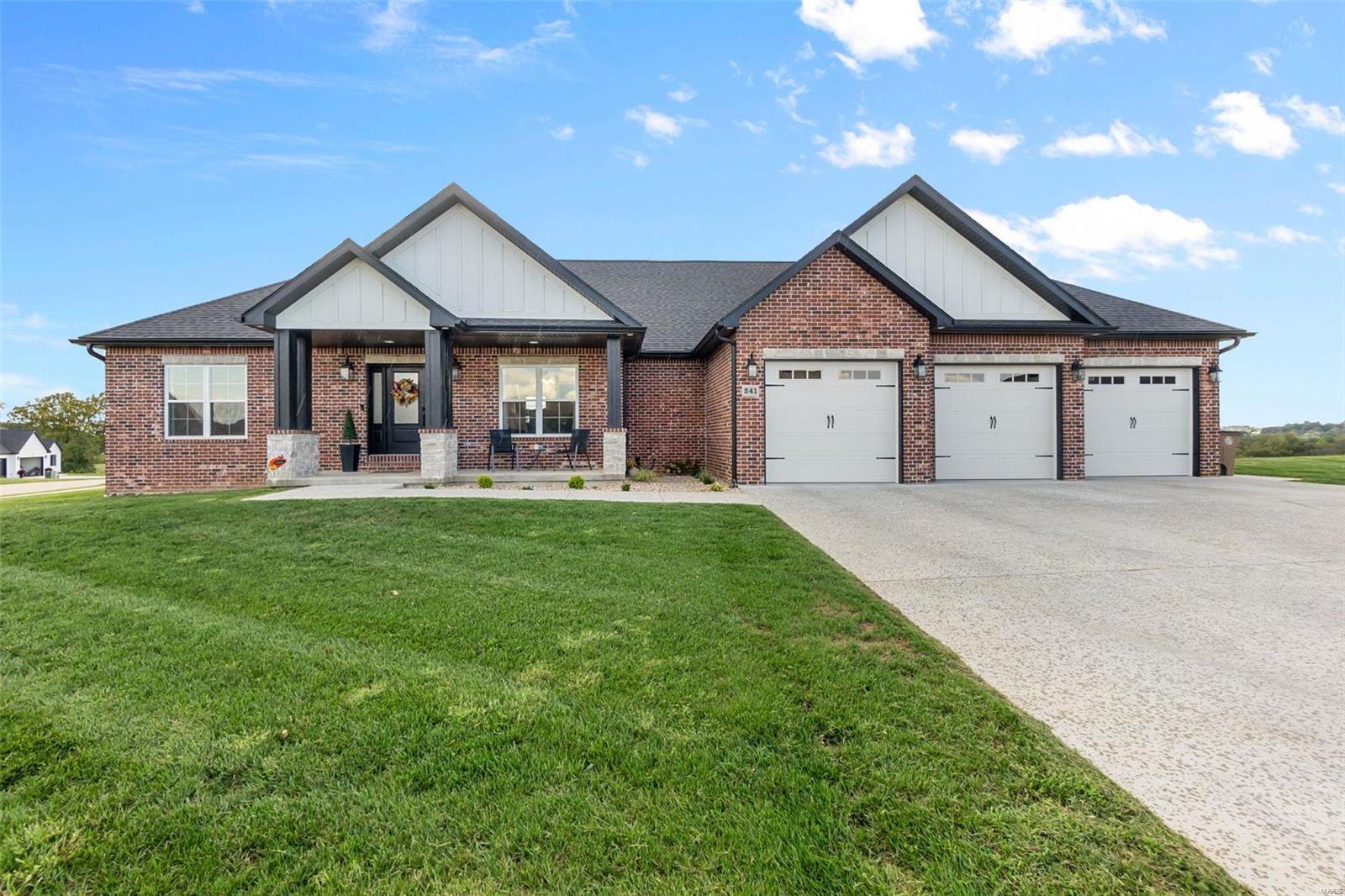 Touchdown Ridge - Residential