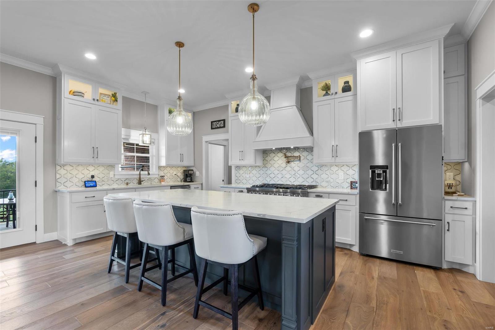 Touchdown Ridge - Residential