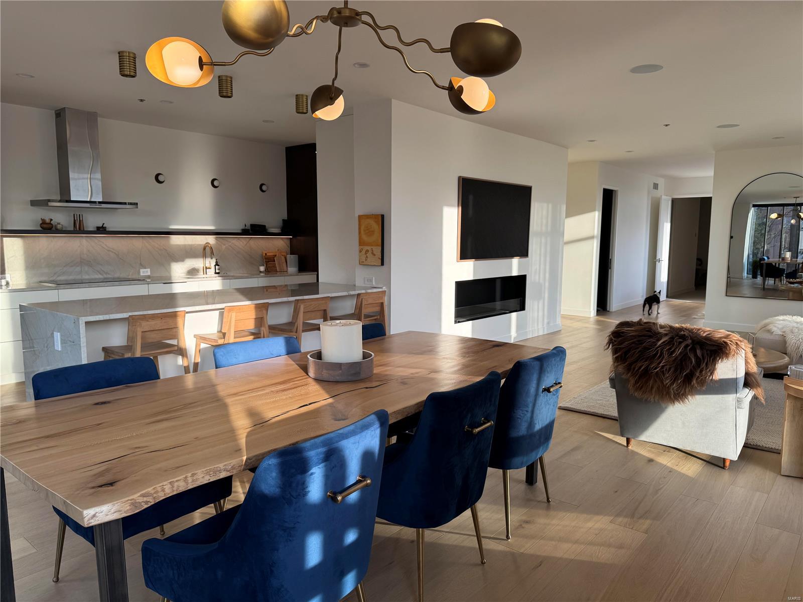 Eight-One-Six South Hanley Condo - Residential