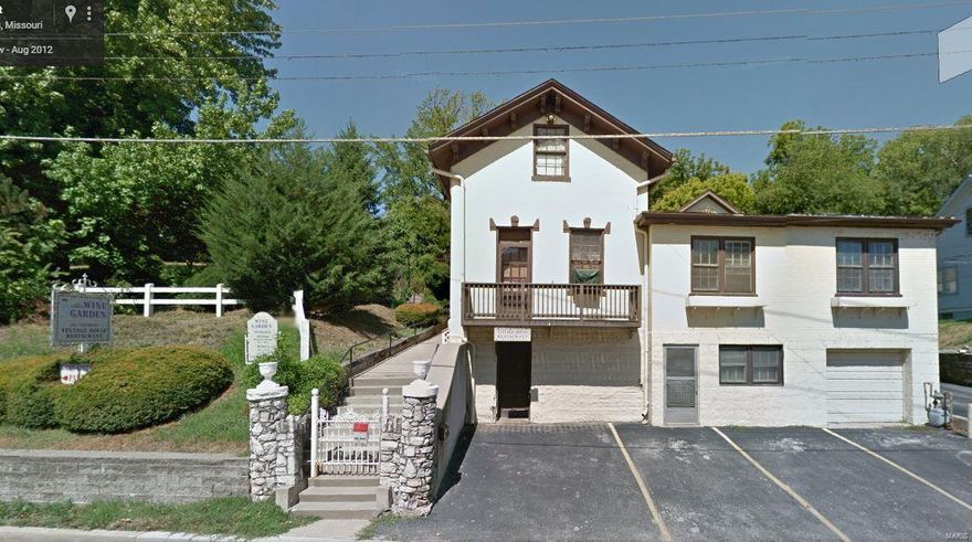 ****The value is in the land not the buildings ***** Great location just across from casino ***** 
Used to be a winery**** More property is available.

Selling property “AS-IS”. Seller makes no representations or warranties of any kind. Property being sold “AS-IS” “Where-Is” condition with all faults. Location: City, Downtown, High Traffic