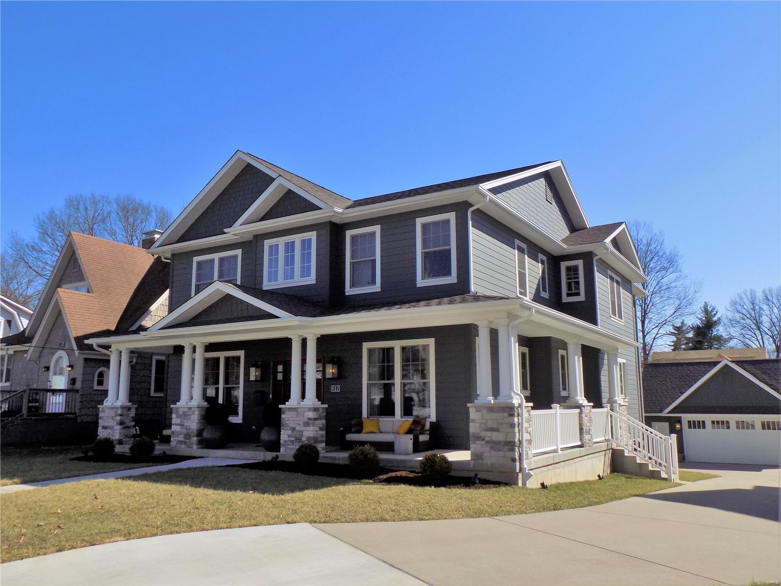 Section 2-44-5 Consolidation - Residential