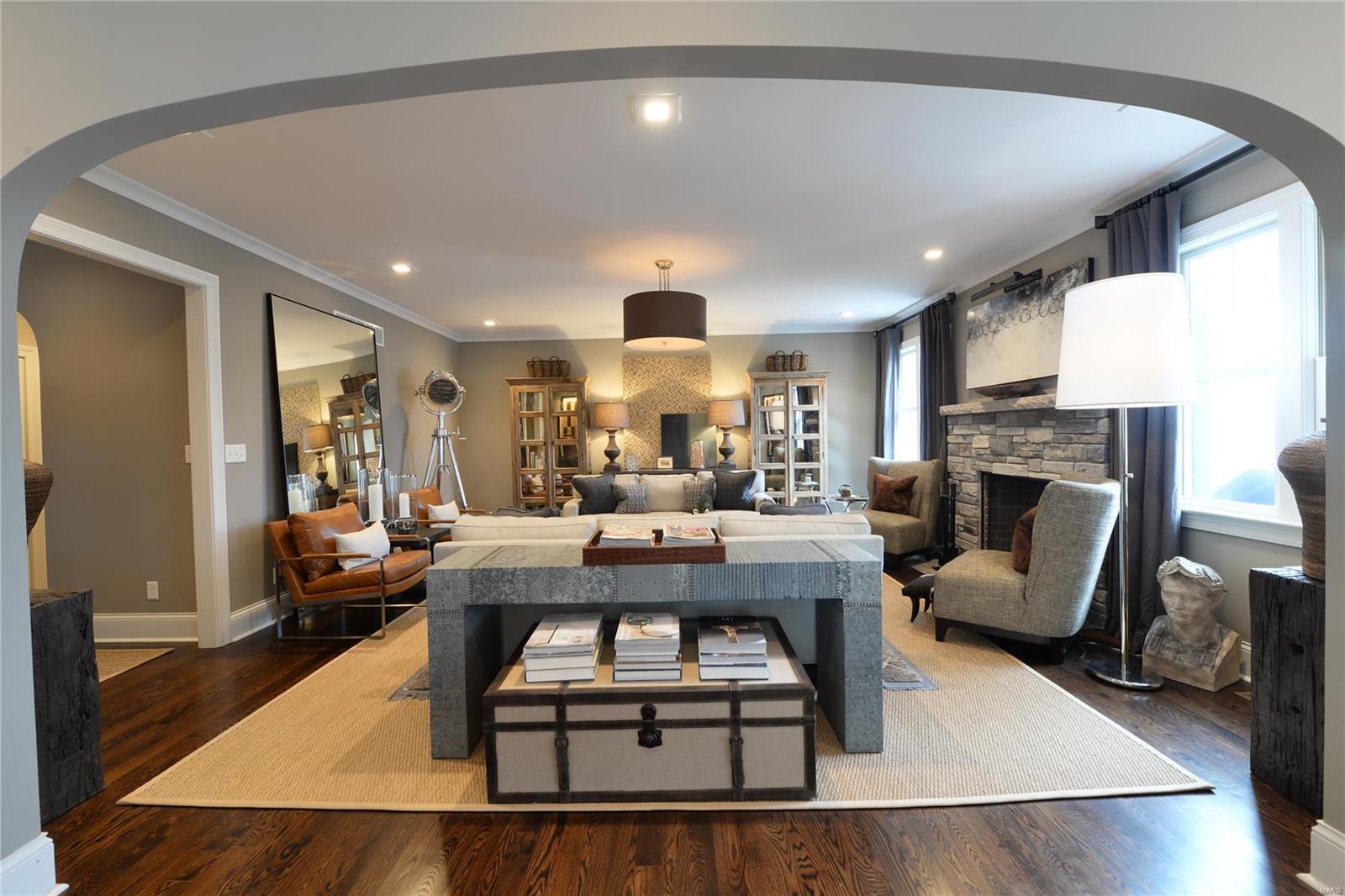 Section 2-44-5 Consolidation - Residential