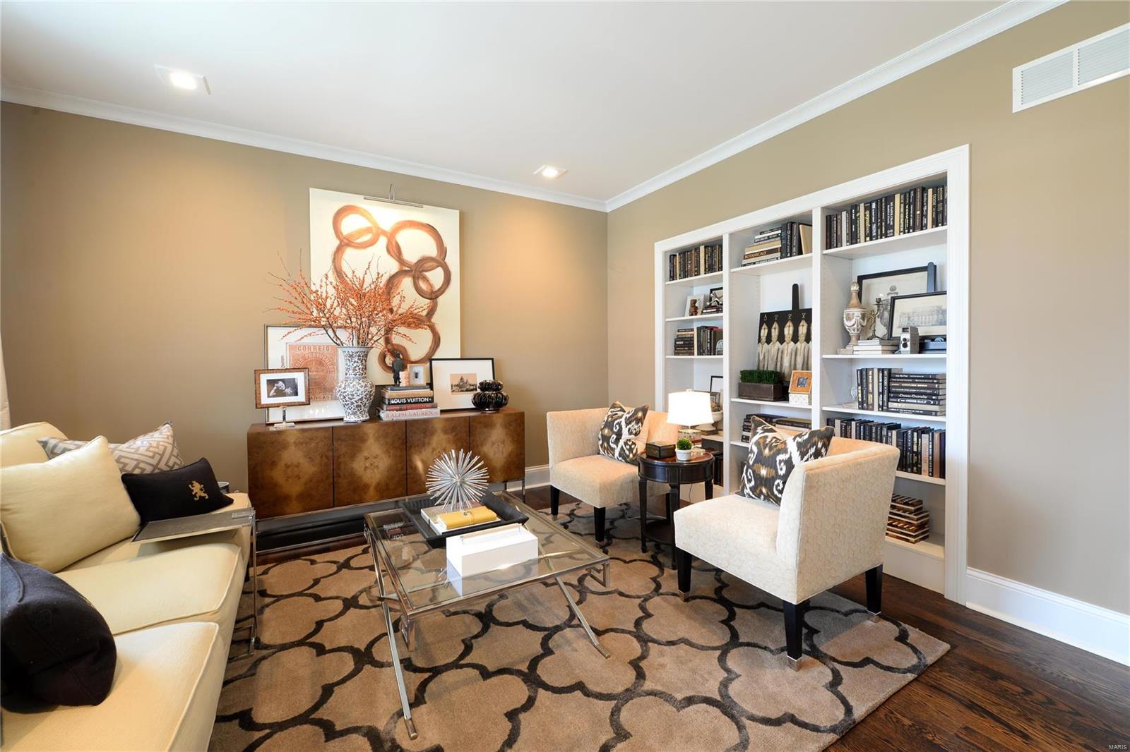 Section 2-44-5 Consolidation - Residential