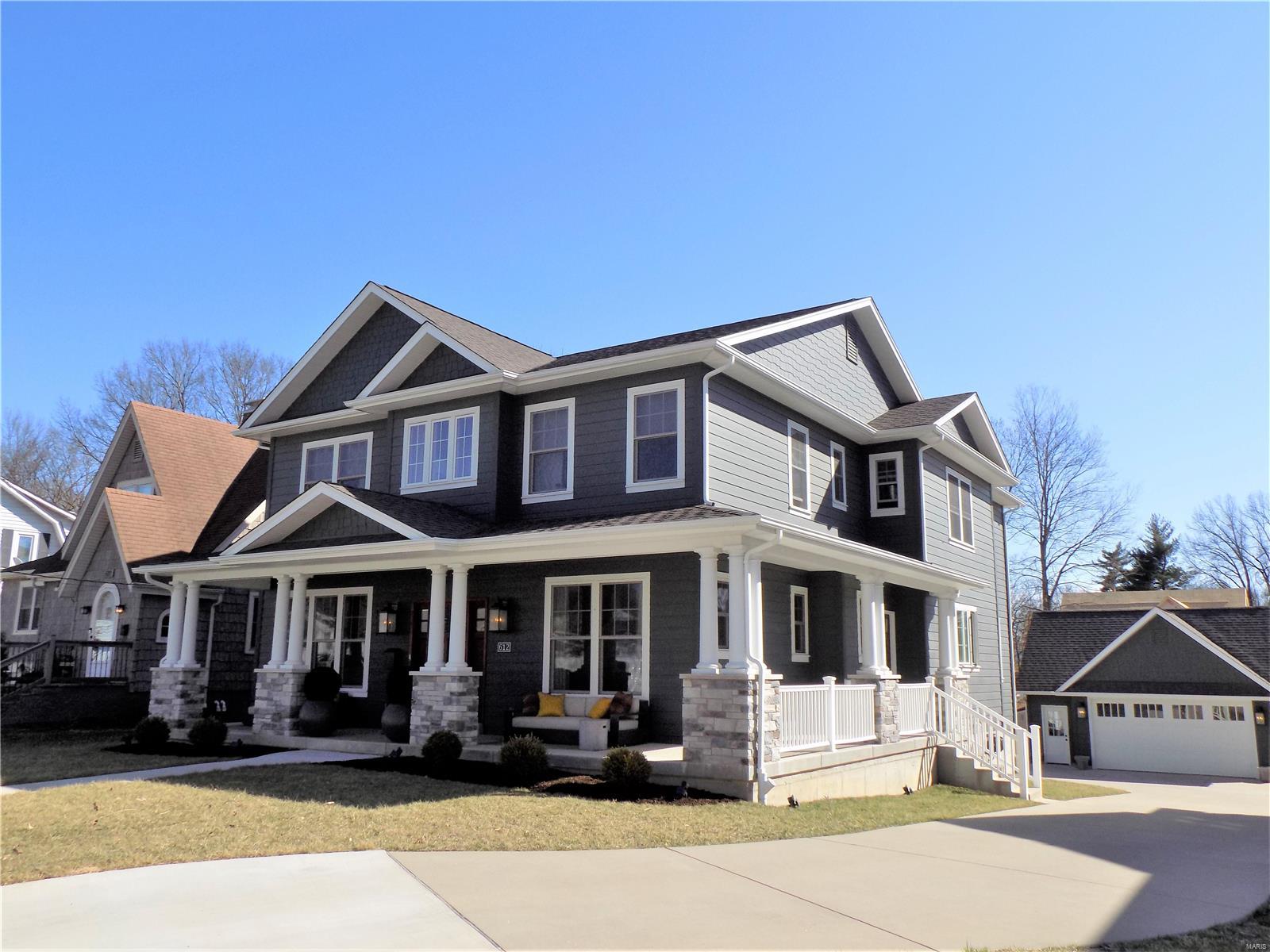 Section 2-44-5 Consolidation - Residential