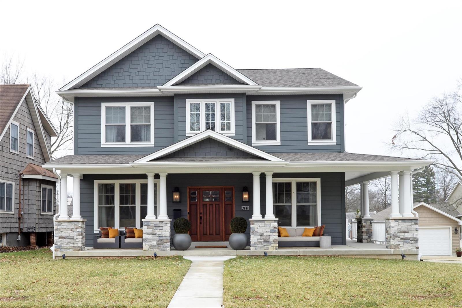 Section 2-44-5 Consolidation - Residential