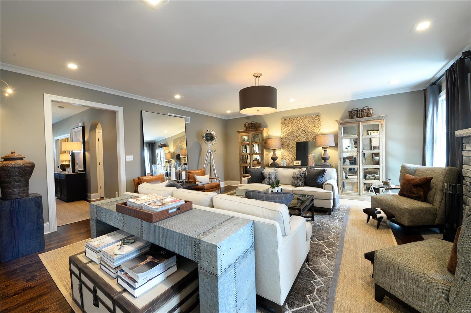 Section 2-44-5 Consolidation - Residential