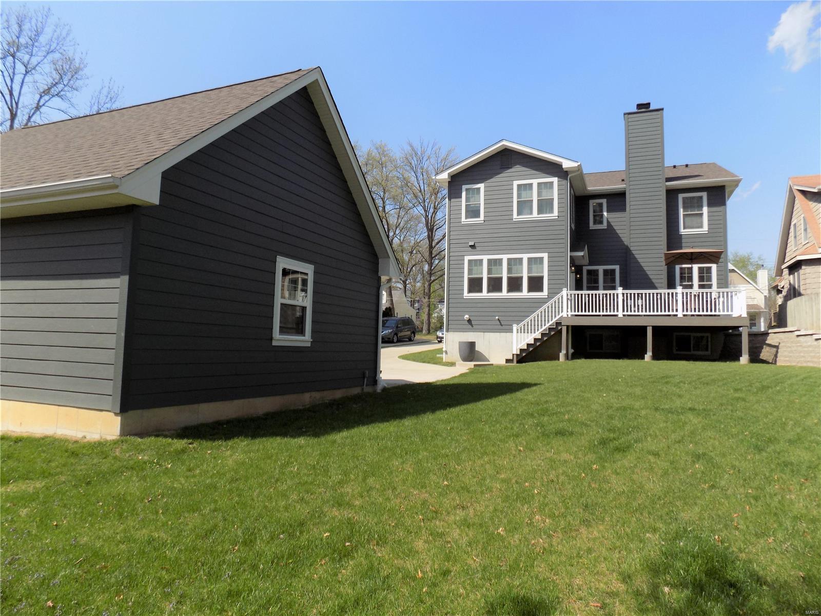 Section 2-44-5 Consolidation - Residential