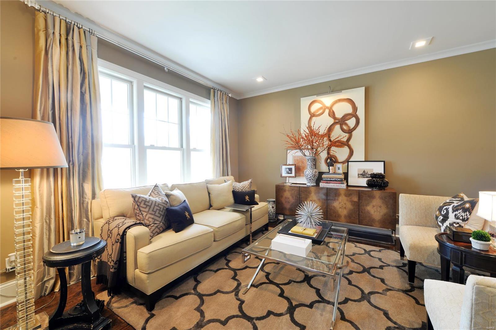 Section 2-44-5 Consolidation - Residential