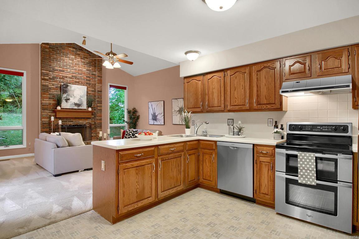 Timber Ridge Estates One - Residential