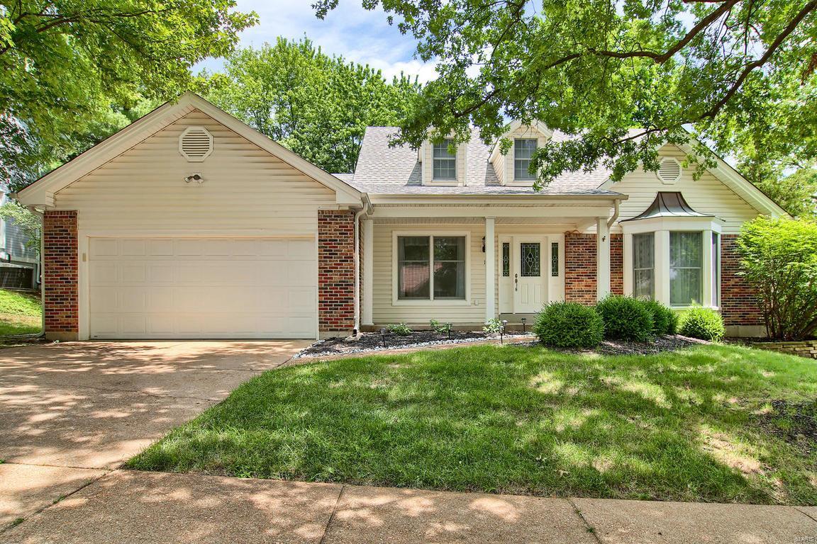 Timber Ridge Estates One - Residential