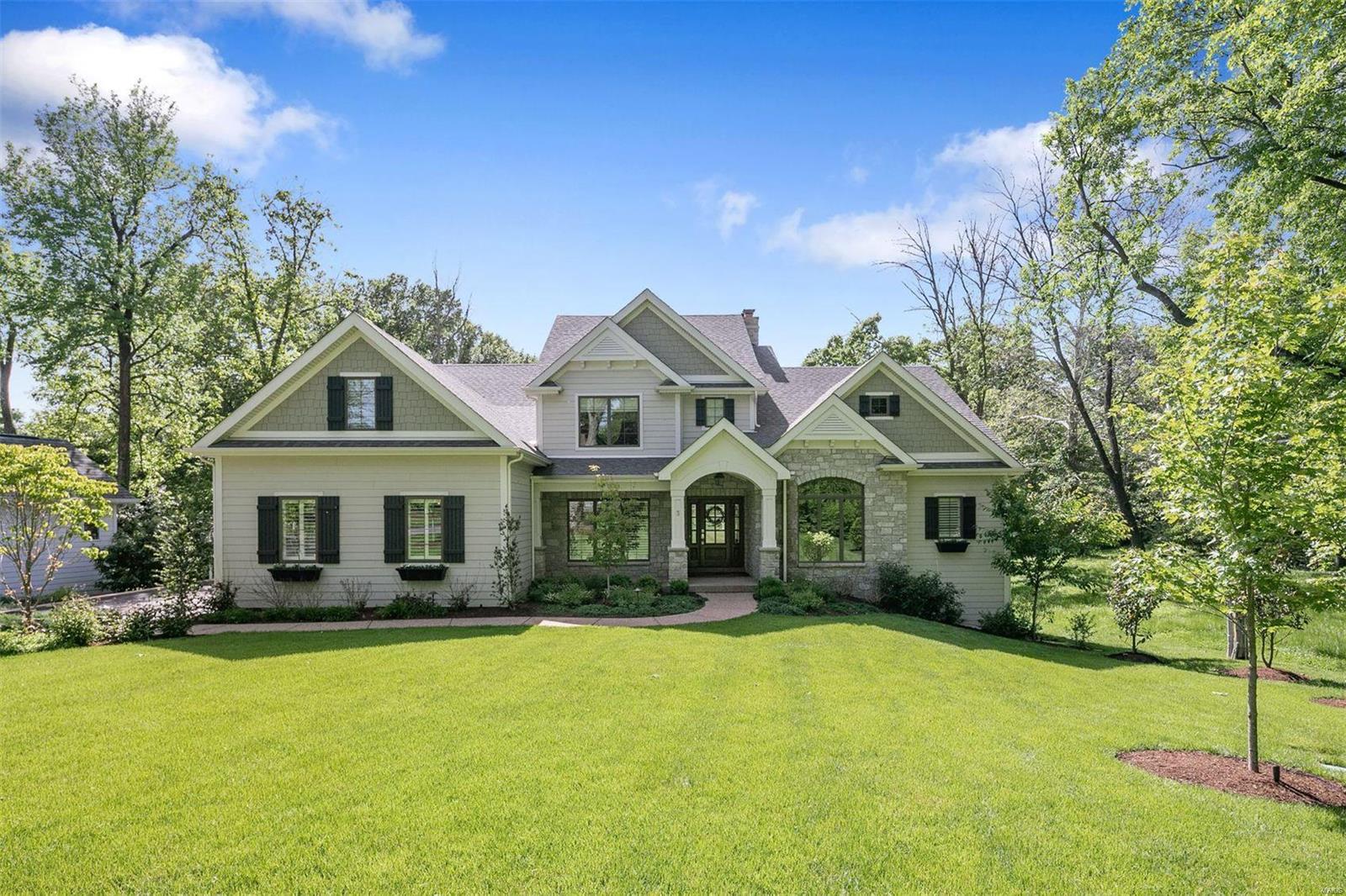 Litzsinger Estate - Residential