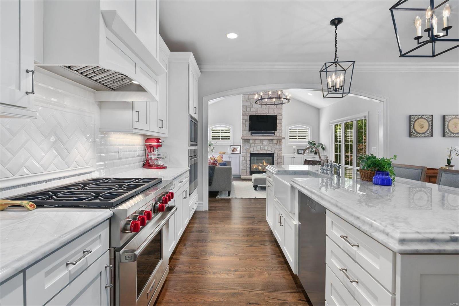 Litzsinger Estate - Residential