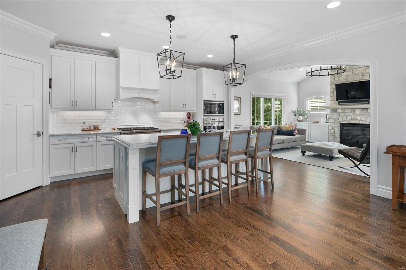 Litzsinger Estate - Residential