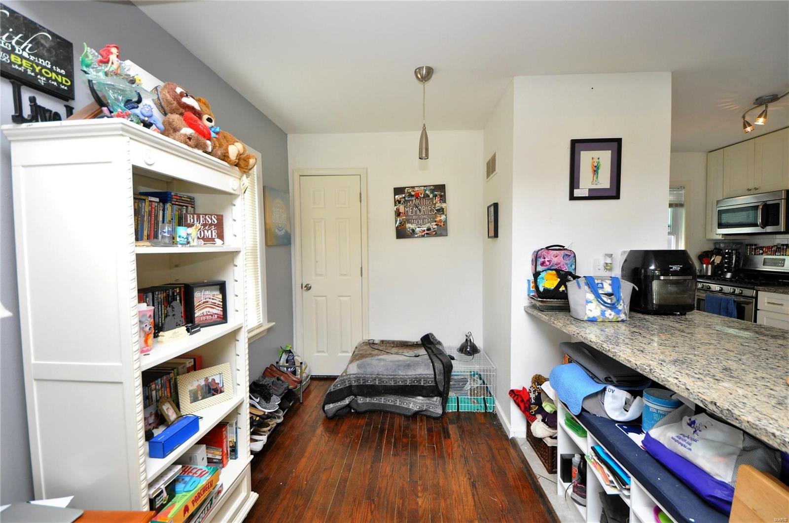 St Ann Heights - Residential