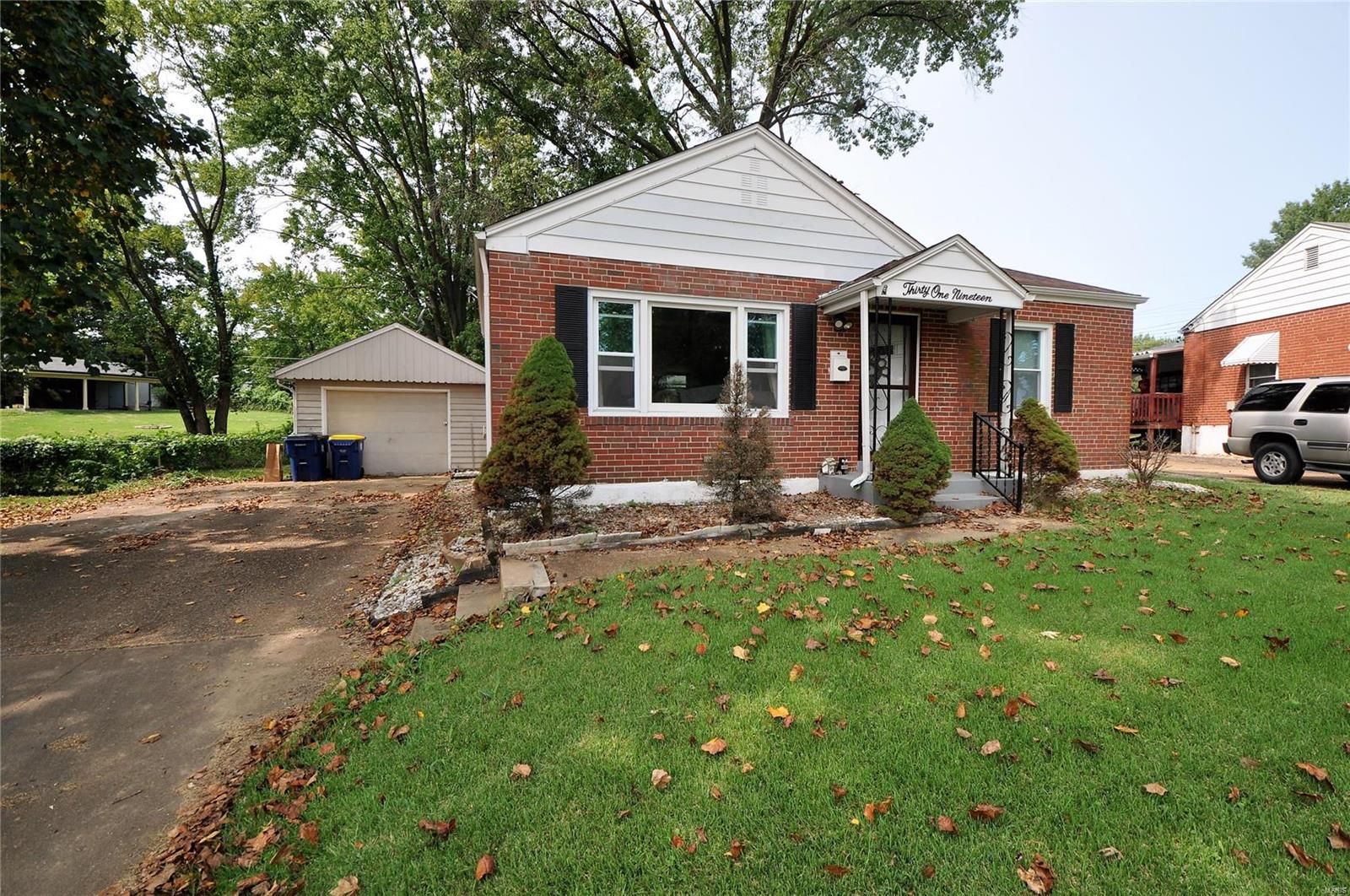 St Ann Heights - Residential