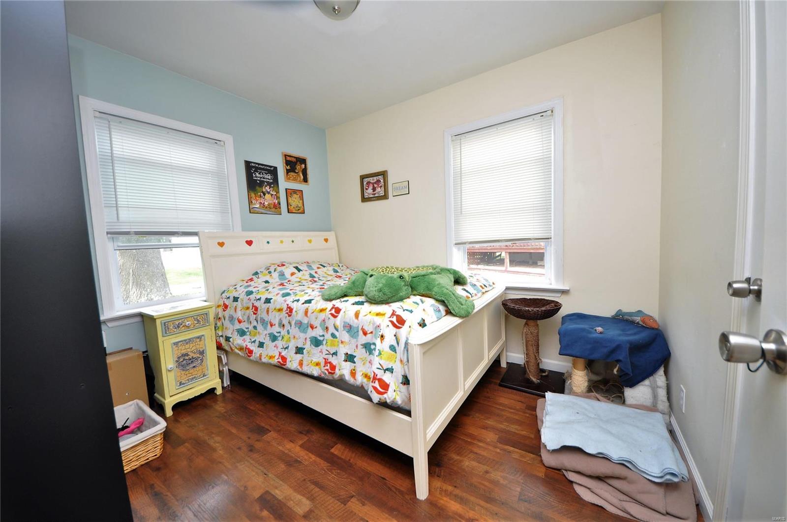 St Ann Heights - Residential