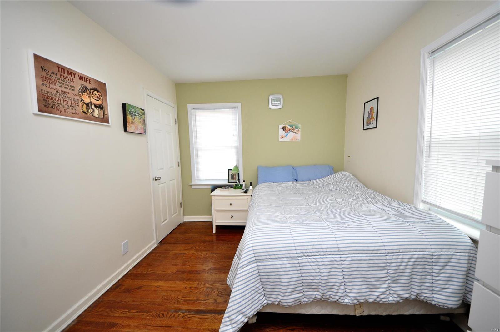 St Ann Heights - Residential